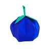 Silk Blueberry Hat