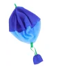 Silk Blueberry Parachute