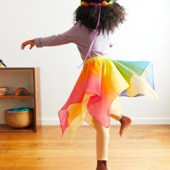 Silk Fairy Skirt