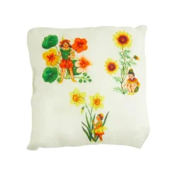 Silk Tooth Fairy Pillow