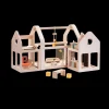 Slide-N-Go Dollhouse