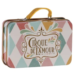 Small Harlequin Suitcase