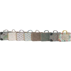 Small Harlequin Suitcase
