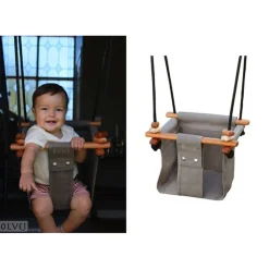Solvej Baby-Toddler Swing