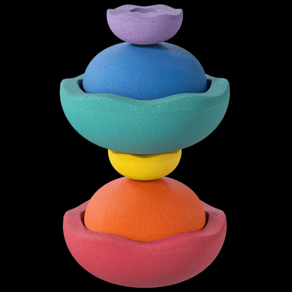 Stapelstein® Inside Nesting and Stacking Set - 6 pieces