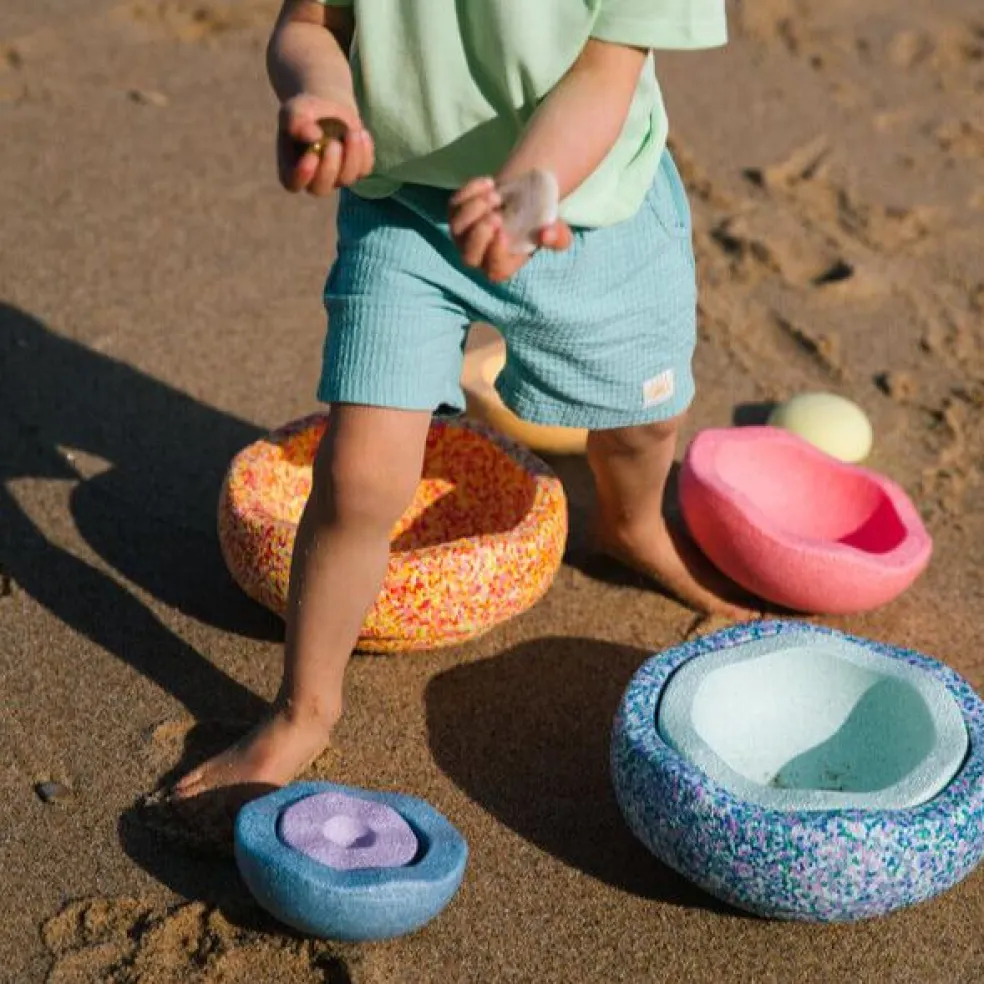 Stapelstein® Inside Nesting and Stacking Set - 8 pieces
