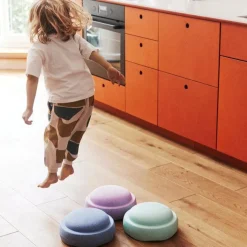 Stapelstein® Kids Stepping Stones - Cool Colors