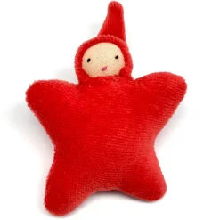 Star Baby Pocket Waldorf Doll