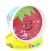 Strawberry Mary Play Dough Cup