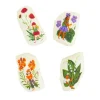 Stuffed Flower Fairies Set