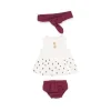Summer Beach Doll Outfit Set - 12"