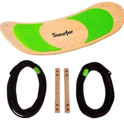 Swurfer with SwurfGrip Pads