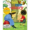 Tell Me a Story Cards - Mystery in the Forest