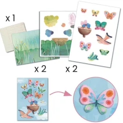 The Fairy Box Multi-Activity Art Kit