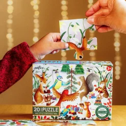The Little Christmas Tree - 20 Piece Jigsaw Puzzle