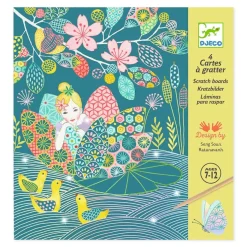 The Pond Scratch Cards