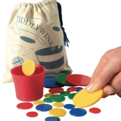 Tiddlywinks