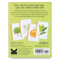 Tree Families: A Botanical Card Game