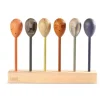 Twin Soul Wooden Puppets Set