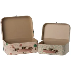Unicorn 2-Piece Small Suitcase Set