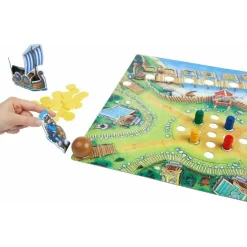 Valley of the Vikings Board Game