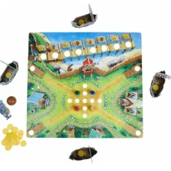 Valley of the Vikings Board Game