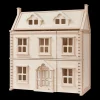 Victorian Wooden Dollhouse