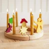 Waldorf Birthday Ring Set
