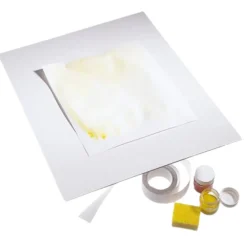 Waldorf Watercolor Painting Board