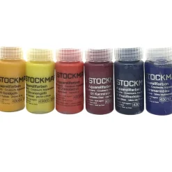 Watercolor Paints - Set