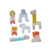 Wooden Animal Parade Blocks