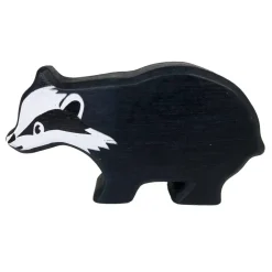 Wooden Badger