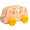 Wooden Bus