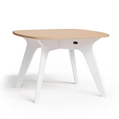 Wooden Child's Table and Chair Set