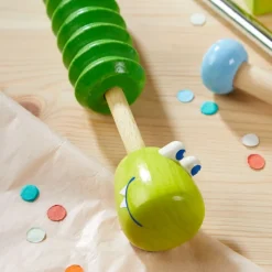 Wooden Crocodile Kazoo