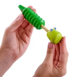 Wooden Crocodile Kazoo