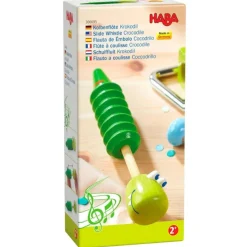 Wooden Crocodile Kazoo