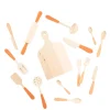 Wooden Kitchen Utensil Set