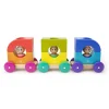 Wooden Magnetic Rainbow Tram