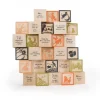 Wooden Nursery Rhyme Blocks