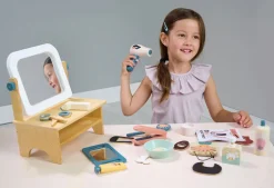 Wooden Play Hair Salon