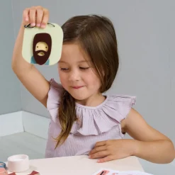 Wooden Play Hair Salon