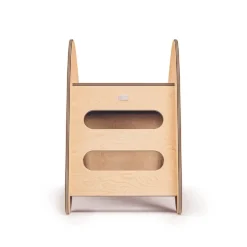 Wooden PlayRamp Slide - Natural