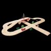 Wooden Road System Play Set