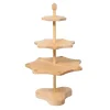 Wooden Seasonal Festivity Stand