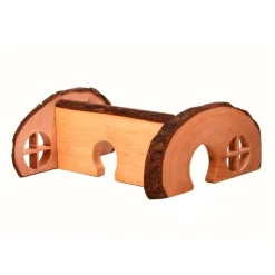 Wooden Shire Home Dollhouse