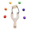Wooden Slingshot