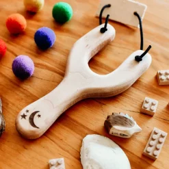 Wooden Slingshot