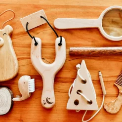 Wooden Slingshot