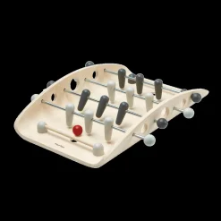 Wooden Tabletop Soccer Game